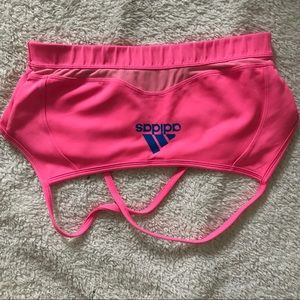 Adidas tech fit sport bra
